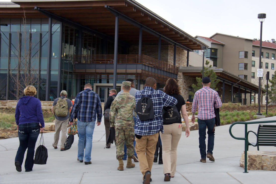 travel office fort carson